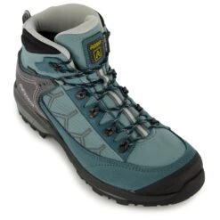 Asolo Women's Falcon Evo GTX Vibram - Walking Boots -ALPINE TREK SHOES asolo womens falcon evo gtx vibram walking boots detail 7