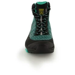 Asolo Women's Falcon Evo Jaquard GTX Vibram - Walking Boots 11 Asolo Women's Falcon Evo Jaquard GTX Vibram - Walking Boots -ALPINE TREK SHOES asolo womens falcon evo jaquard gtx vibram walking boots detail 3