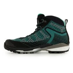 Asolo Women's Falcon Evo Jaquard GTX Vibram - Walking Boots 12 Asolo Women's Falcon Evo Jaquard GTX Vibram - Walking Boots -ALPINE TREK SHOES asolo womens falcon evo jaquard gtx vibram walking boots detail 4