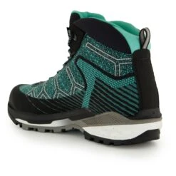 Asolo Women's Falcon Evo Jaquard GTX Vibram - Walking Boots 13 Asolo Women's Falcon Evo Jaquard GTX Vibram - Walking Boots -ALPINE TREK SHOES asolo womens falcon evo jaquard gtx vibram walking boots detail 5