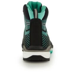 Asolo Women's Falcon Evo Jaquard GTX Vibram - Walking Boots 14 Asolo Women's Falcon Evo Jaquard GTX Vibram - Walking Boots -ALPINE TREK SHOES asolo womens falcon evo jaquard gtx vibram walking boots detail 6