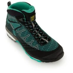 Asolo Women's Falcon Evo Jaquard GTX Vibram - Walking Boots 15 Asolo Women's Falcon Evo Jaquard GTX Vibram - Walking Boots -ALPINE TREK SHOES asolo womens falcon evo jaquard gtx vibram walking boots detail 7