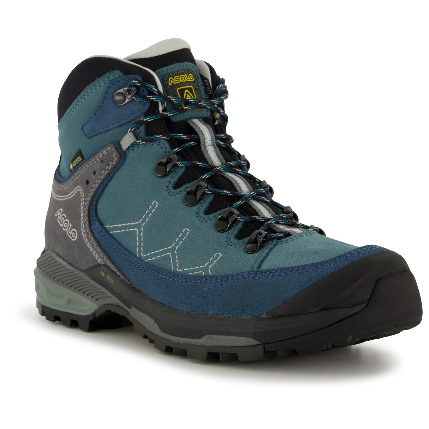 Asolo Women's Falcon Evo LTH GTX Vibram - Walking Boots 4 Asolo Women's Falcon Evo LTH GTX Vibram - Walking Boots - Image 2