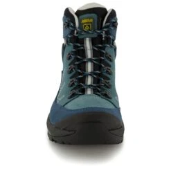 Asolo Women's Falcon Evo LTH GTX Vibram - Walking Boots 11 Asolo Women's Falcon Evo LTH GTX Vibram - Walking Boots -ALPINE TREK SHOES asolo womens falcon evo lth gtx vibram walking boots detail 3