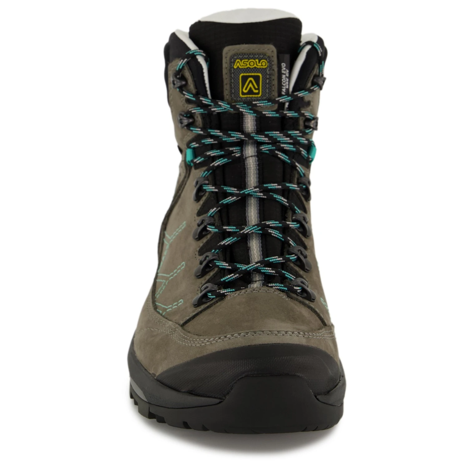Asolo Women's Falcon Evo NBK GTX Vibram - Walking Boots 5 Asolo Women's Falcon Evo NBK GTX Vibram - Walking Boots - Image 3