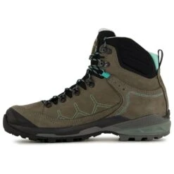 Asolo Women's Falcon Evo NBK GTX Vibram - Walking Boots 14 Asolo Women's Falcon Evo NBK GTX Vibram - Walking Boots -ALPINE TREK SHOES asolo womens falcon evo nbk gtx vibram walking boots detail 4