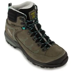 Asolo Women's Falcon Evo NBK GTX Vibram - Walking Boots 17 Asolo Women's Falcon Evo NBK GTX Vibram - Walking Boots -ALPINE TREK SHOES asolo womens falcon evo nbk gtx vibram walking boots detail 7