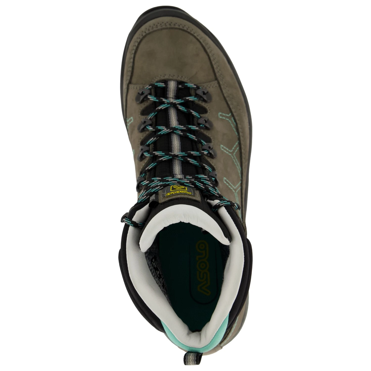 Asolo Women's Falcon Evo NBK GTX Vibram - Walking Boots 10 Asolo Women's Falcon Evo NBK GTX Vibram - Walking Boots - Image 8