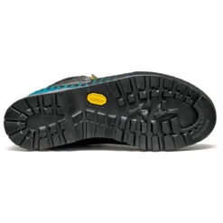 Asolo Women's Freney Evo LTH GTX Vibram - Mountaineering Boots -ALPINE TREK SHOES asolo womens freney evo lth gtx vibram mountaineering boots detail 5