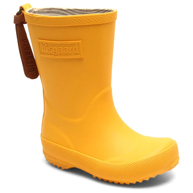 Bisgaard Kid's Basic Rubber - Wellington Boots 3 Bisgaard Kid's Basic Rubber - Wellington Boots