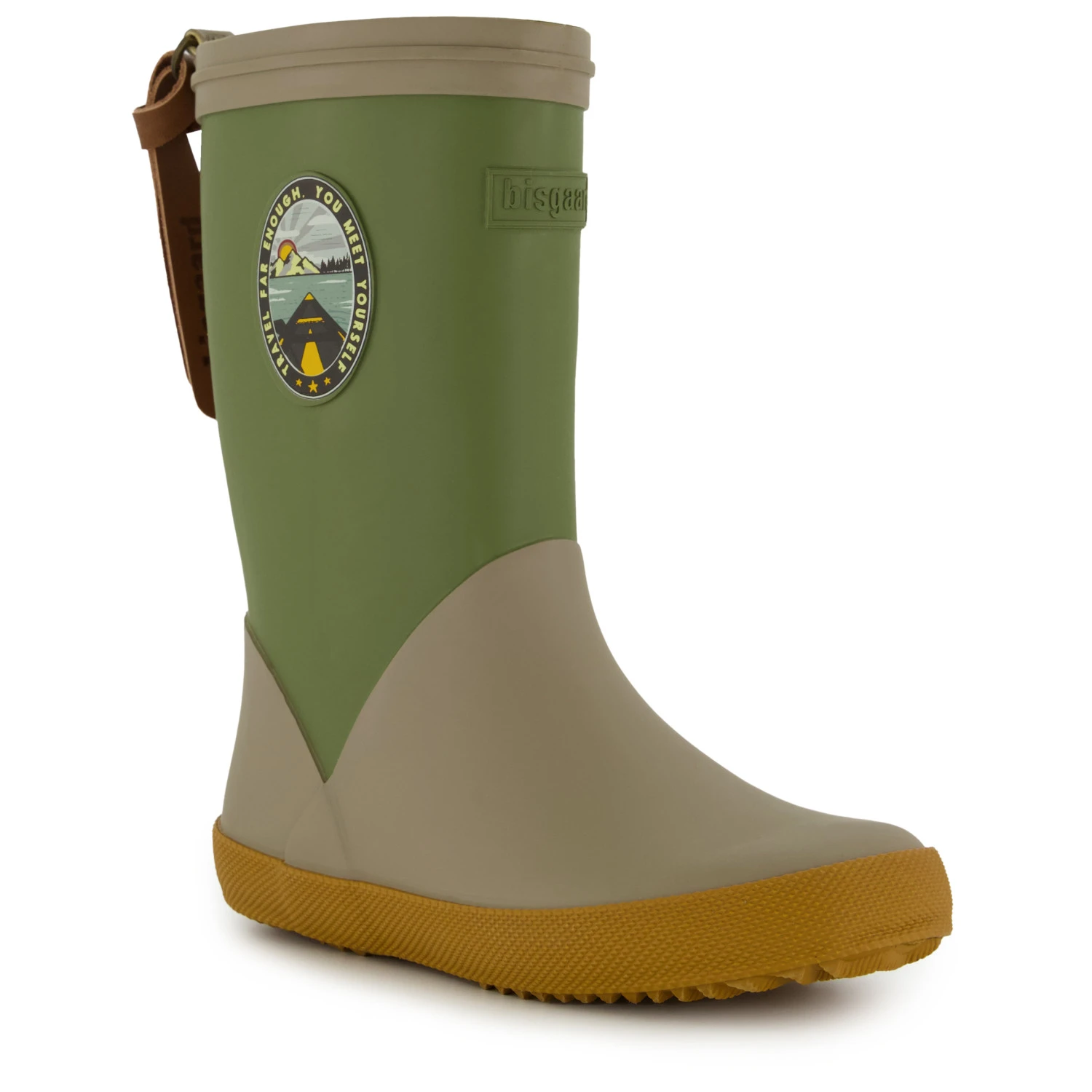 Bisgaard Kid's Fashion II - Wellington Boots 4 Bisgaard Kid's Fashion II - Wellington Boots - Image 2