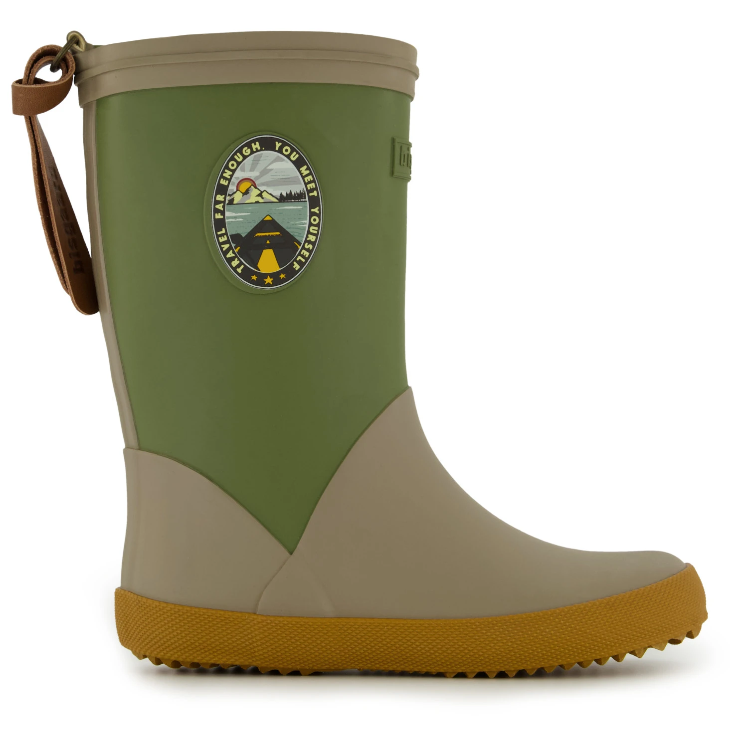 Bisgaard Kid's Fashion II - Wellington Boots 3 Bisgaard Kid's Fashion II - Wellington Boots
