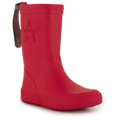 Bisgaard Kid's Star Rubber - Wellington Boots -ALPINE TREK SHOES bisgaard kids star rubber wellington boots detail 2
