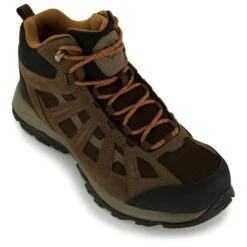 Columbia Redmond III Mid Waterproof - Walking Boots -ALPINE TREK SHOES columbia redmond iii mid waterproof walking boots detail 7