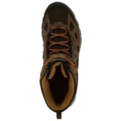 Columbia Redmond III Mid Waterproof - Walking Boots -ALPINE TREK SHOES columbia redmond iii mid waterproof walking boots detail 8