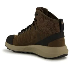 Columbia Trailstorm Crest Mid Waterproof - Walking Boots -ALPINE TREK SHOES columbia trailstorm crest mid waterproof walking boots detail 5