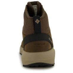 Columbia Trailstorm Crest Mid Waterproof - Walking Boots -ALPINE TREK SHOES columbia trailstorm crest mid waterproof walking boots detail 6