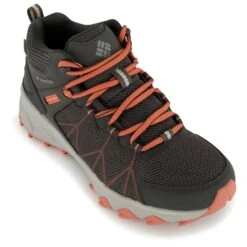 Columbia Women's Peakfreak II Mid Outdry - Walking Boots 15 Columbia Women's Peakfreak II Mid Outdry - Walking Boots -ALPINE TREK SHOES columbia womens peakfreak ii mid outdry walking boots detail 7