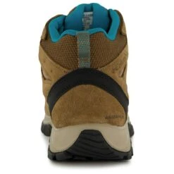 Columbia Women's Redmond III Mid Waterproof - Walking Boots -ALPINE TREK SHOES columbia womens redmond iii mid waterproof walking boots detail 6