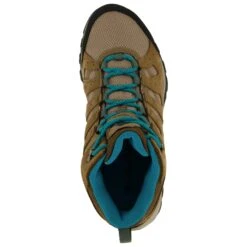 Columbia Women's Redmond III Mid Waterproof - Walking Boots -ALPINE TREK SHOES columbia womens redmond iii mid waterproof walking boots detail 8