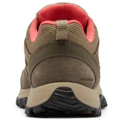 Columbia Women's Redmond III Waterproof - Multisport Shoes -ALPINE TREK SHOES columbia womens redmond iii waterproof multisport shoes detail 3