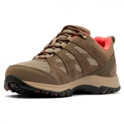 Columbia Women's Redmond III Waterproof - Multisport Shoes -ALPINE TREK SHOES columbia womens redmond iii waterproof multisport shoes detail 5