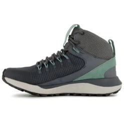 Columbia Women's Trailstorm Mid Waterproof - Walking Boots 14 Columbia Women's Trailstorm Mid Waterproof - Walking Boots -ALPINE TREK SHOES columbia womens trailstorm mid waterproof walking boots detail 4