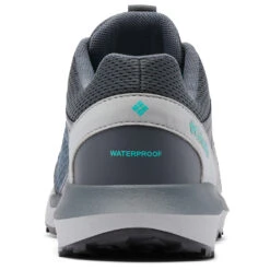 Columbia Women's Trailstorm Waterproof - Multisport Shoes -ALPINE TREK SHOES columbia womens trailstorm waterproof multisport shoes detail 3