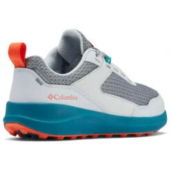 Columbia Youth Hatana Waterproof - Multisport Shoes -ALPINE TREK SHOES columbia youth hatana waterproof multisport shoes detail 7