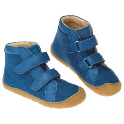 Kid's Hook-and-Loop Boots - Sneakers