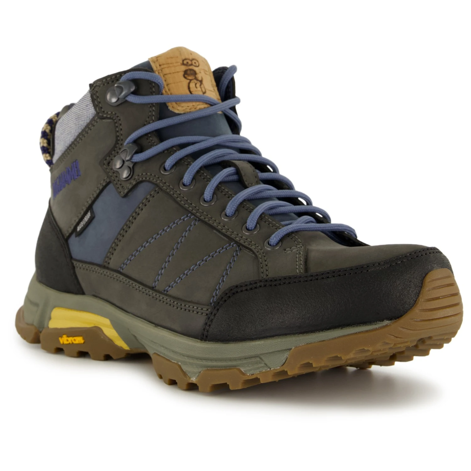 Guide Pro Vegan WP - Walking Boots 4 Guide Pro Vegan WP - Walking Boots - Image 2