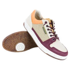 Women's Coffee Commuter Vegan - Sneakers -ALPINE TREK SHOES doghammer womens coffee commuter vegan sneakers detail 3