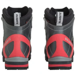 Dolomite Crodarossa Pro GTX 2.0 - Mountaineering Boots -ALPINE TREK SHOES dolomite crodarossa pro gtx 20 mountaineering boots detail 4