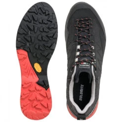 Dolomite Crodarossa Tech GTX - Approach Shoes -ALPINE TREK SHOES dolomite crodarossa tech gtx approach shoes detail 4
