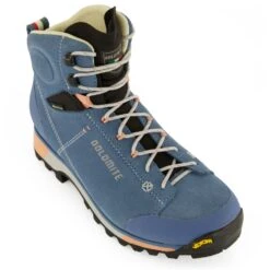 Dolomite Women's 54 Hike Evo GTX - Walking Boots -ALPINE TREK SHOES dolomite womens 54 hike evo gtx walking boots detail 7