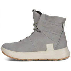 ECCO Women's Solice Mid GTX - Winter Boots -ALPINE TREK SHOES ecco womens solice mid gtx winter boots detail 4