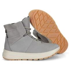 ECCO Women's Solice Mid GTX - Winter Boots -ALPINE TREK SHOES ecco womens solice mid gtx winter boots detail 7