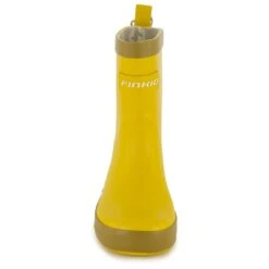 Kid's Kumi - Wellington Boots -ALPINE TREK SHOES finkid kids kumi wellington boots detail 3