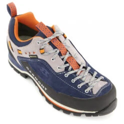 Garmont Dragontail Mnt GTX - Approach Shoes -ALPINE TREK SHOES garmont dragontail mnt gtx approach shoes detail 7