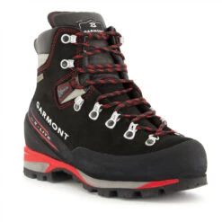 Garmont Pinnacle GTX - Mountaineering Boots -ALPINE TREK SHOES garmont pinnacle gtx mountaineering boots detail 2