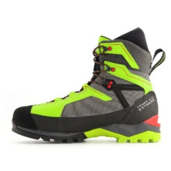 Garmont Tower 2.0 Extreme GTX - Mountaineering Boots -ALPINE TREK SHOES garmont tower 20 extreme gtx mountaineering boots detail 4