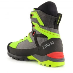 Garmont Tower 2.0 Extreme GTX - Mountaineering Boots -ALPINE TREK SHOES garmont tower 20 extreme gtx mountaineering boots detail 5