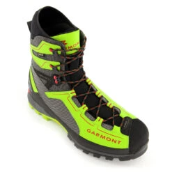 Garmont Tower 2.0 Extreme GTX - Mountaineering Boots -ALPINE TREK SHOES garmont tower 20 extreme gtx mountaineering boots detail 7
