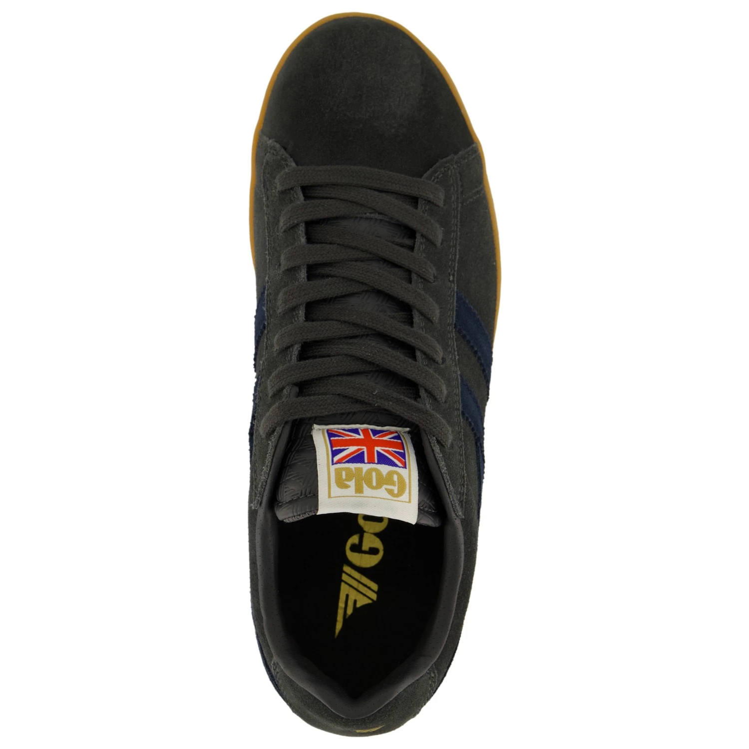 Gola Equipe Suede - Sneakers 10 Gola Equipe Suede - Sneakers - Image 8