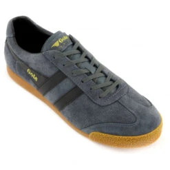 Gola Harrier Suede - Sneakers -ALPINE TREK SHOES gola gola harrier suede sneakers detail 7