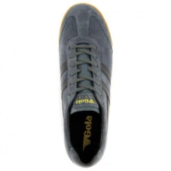 Gola Harrier Suede - Sneakers -ALPINE TREK SHOES gola gola harrier suede sneakers detail 8