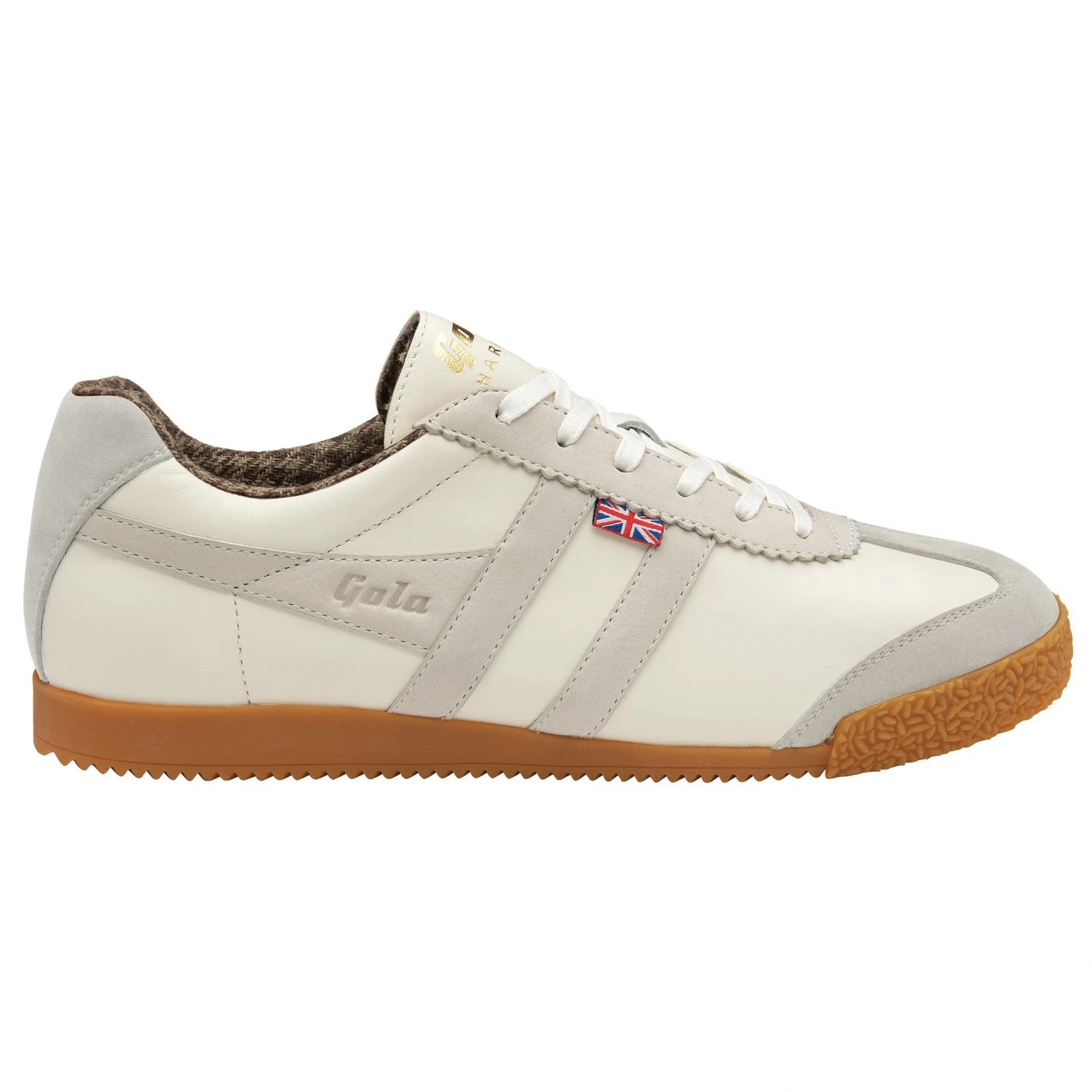 Gola Harrier Tweed - Sneakers 3 Gola Harrier Tweed - Sneakers