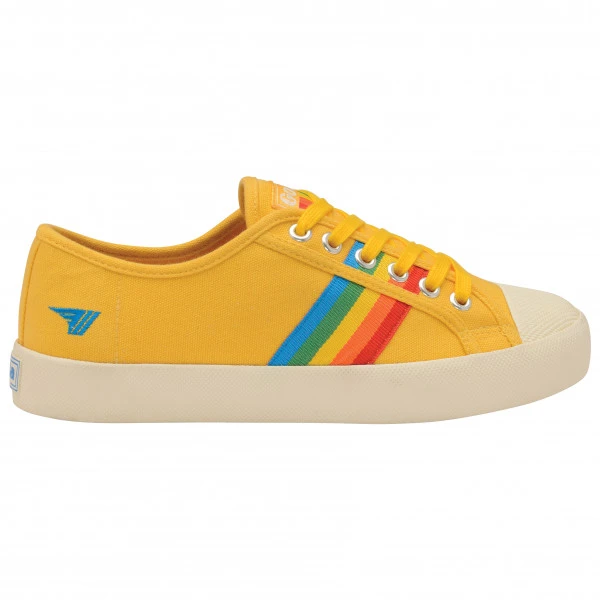 Women's Gola Coaster Rainbow - Sneakers 3 Women's Gola Coaster Rainbow - Sneakers