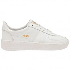 Women's Gola Grandslam Leather - Sneakers