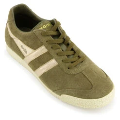 Gola Women's Harrier Mirror - Sneakers -ALPINE TREK SHOES gola womens harrier mirror sneakers detail 7